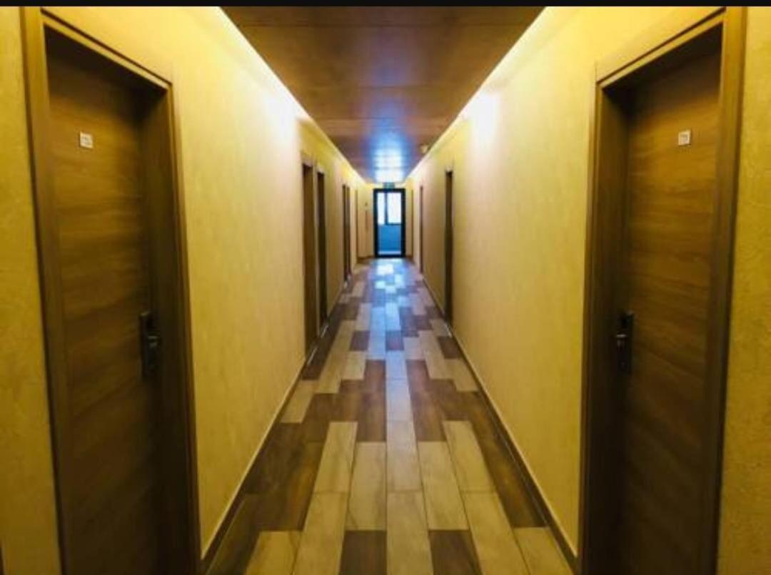 Orbi Palace Delux Bakuriani Room 470 المظهر الخارجي الصورة